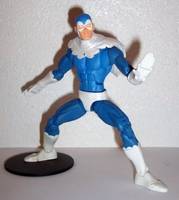 DOVE Don Hall from Hawk & Dove (Marvel Legends) Custom Action Figure