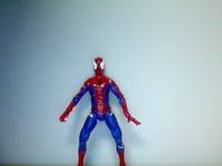 Ultimate Spider-Man V.3 (Marvel Legends) Custom Action Figure