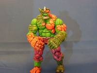 Incredible Hulk Amalgam (Amalgam) Custom Action Figure