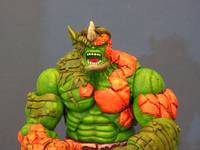 Incredible Hulk Amalgam (Amalgam) Custom Action Figure