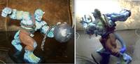 Mortal Kombat Moloch (Mortal Kombat) Custom Action Figure
