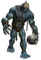 Mortal Kombat Moloch (Mortal Kombat) Custom Action Figure