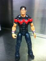 Wonderman (Marvel Universe) Custom Action Figure