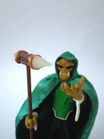 Morro (Green Lantern) Custom Action Figure