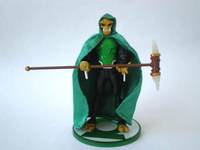 Morro (Green Lantern) Custom Action Figure