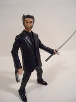 The Wolverine (Marvel Legends) Custom Action Figure