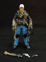 Rock 'N Roll (G.I. Joe) Custom Action Figure
