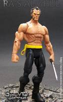Ra's Al Ghul (DC Universe) Custom Action Figure