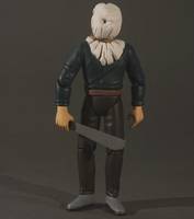 Jason Voorhees (Horror) Custom Action Figure