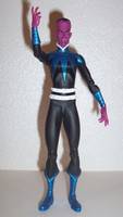 Silver Age SINESTRO THAL (DC Direct) Custom Action Figure