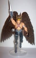 Zero Hour Hawkman (DC Direct) Custom Action Figure
