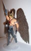 Zero Hour Hawkman (DC Direct) Custom Action Figure