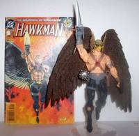 Zero Hour Hawkman (DC Direct) Custom Action Figure
