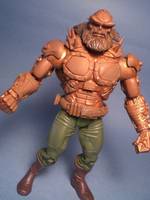 Girder (DC Universe) Custom Action Figure