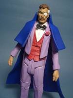 The Monocle (DC Universe) Custom Action Figure