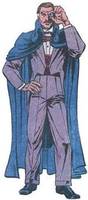 The Monocle (DC Universe) Custom Action Figure