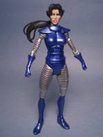 Madame Rogue (DC Universe) Custom Action Figure