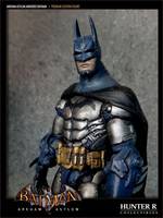 Arkham Asylum Armored Batman (Batman) Custom Action Figure