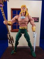 Aquaman (Classics in Jlu Style) (DC Universe) Custom Action Figure