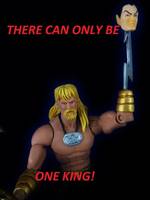 Aquaman (Classics in Jlu Style) (DC Universe) Custom Action Figure