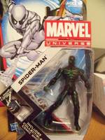Big Time Spiderman (Marvel Universe) Custom Action Figure