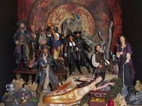 The Kraken (Pirates of the Carribean) Custom Statue / Bust
