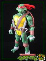 TMNT Raphael!! (Teenage Mutant Ninja Turtles) Custom Action Figure