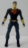 Young Justice SUPERBOY Conner Kent (Young Justice) Custom Action Figure