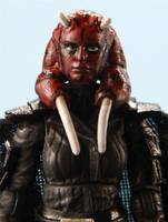 Darth Wyyrlok II (Star Wars) Custom Action Figure