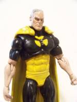 Hyperion (Marvel Universe) Custom Action Figure