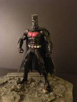 Batman beyond Mark I (Batman Beyond) Custom Action Figure