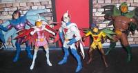Jason, Second in Command (Battle of the Planets) Custom Action Figure