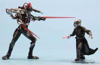 Sith Training Droid (Star Wars) Custom Action Figure