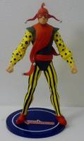 The JESTER Charles Lane All-Star Squadron Freedom Fighters (DC Direct) Custom Action Figure
