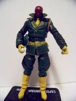 Red Skull V3/V4 (Marvel Universe) Custom Action Figure