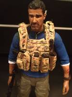 Strike Back Damien (Misc) Custom Action Figure