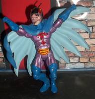 Jason, Revised (Battle of the Planets) Custom Action Figure