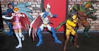 Jason, Revised (Battle of the Planets) Custom Action Figure