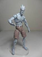 All New X-Men Iceman (Marvel Universe) Custom Action Figure