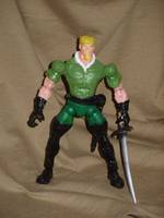 Fandral the Dashing (Marvel Legends) Custom Action Figure