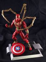 Iron Spider-Man (Marvel Legends) Custom Action Figure