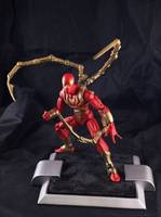 Iron Spider-Man (Marvel Legends) Custom Action Figure