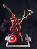 Iron Spider-Man (Marvel Legends) Custom Action Figure