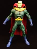 Golden Age Vision (Marvel Legends) Custom Action Figure