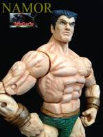 Namor (Marvel Legends) Custom Action Figure