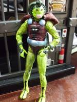 Cobra ( Marvel Villain ) (Marvel Universe) Custom Action Figure