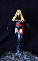 Ms. Marvel (Marvel Legends) Custom Action Figure