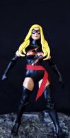Ms. Marvel (Marvel Legends) Custom Action Figure