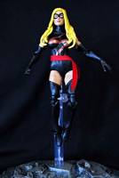 Ms. Marvel (Marvel Legends) Custom Action Figure