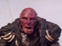 Grishnakh (Lord of the Rings) Custom Action Figure